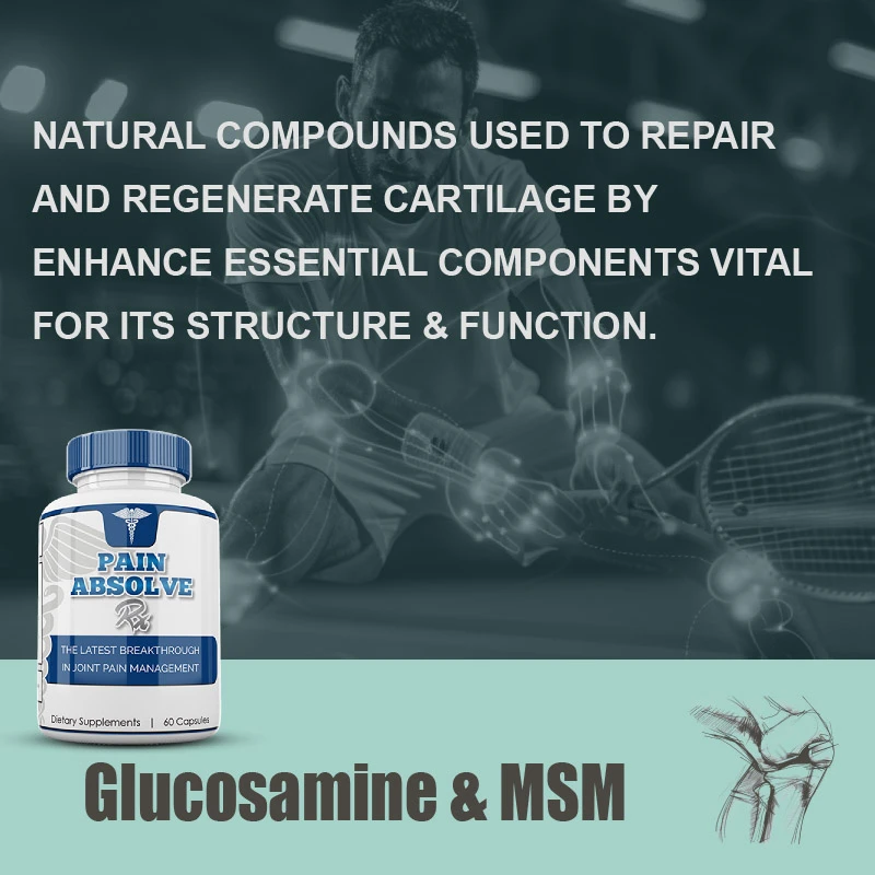 Glucosamine Benefits